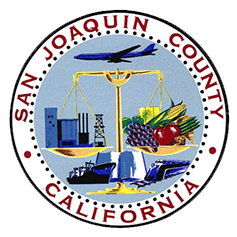 Seal of San Joaquin County